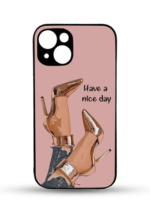 Maska za mobitel Iphone Have a nice day