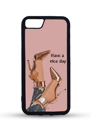 Maska za mobitel Iphone Have a nice day