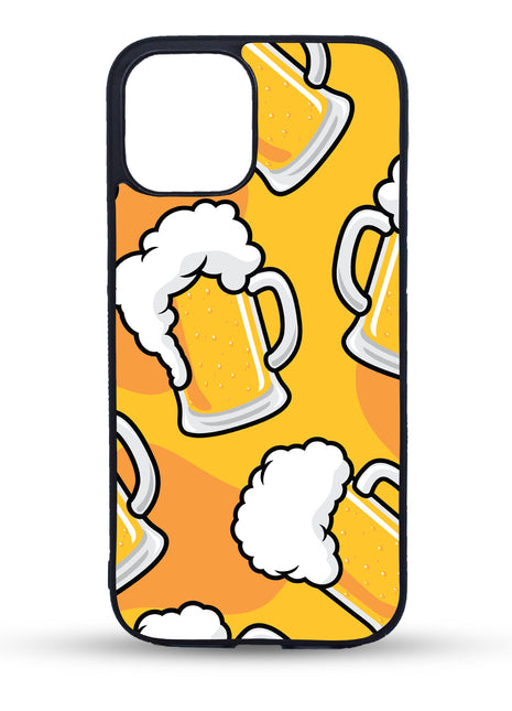 Maska za mobitel Iphone beer