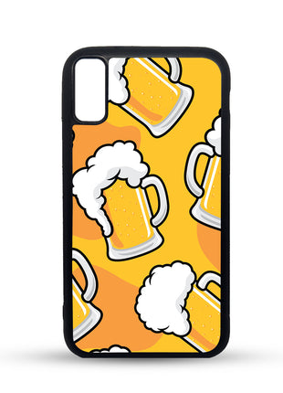 Maska za mobitel Iphone beer