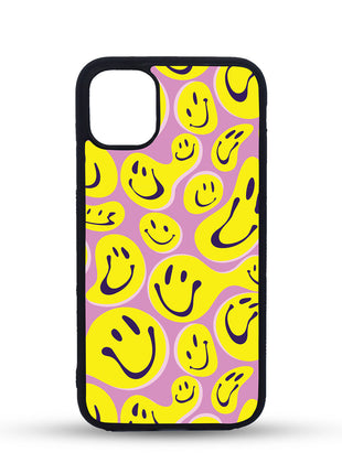 Maska za mobitel Iphone smiley