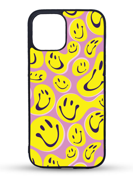 Maska za mobitel Iphone smiley