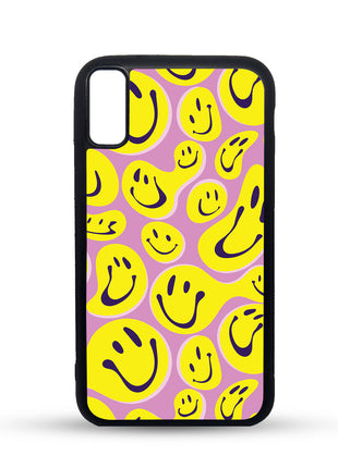 Maska za mobitel Iphone smiley