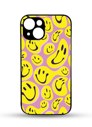 Maska za mobitel Iphone smiley