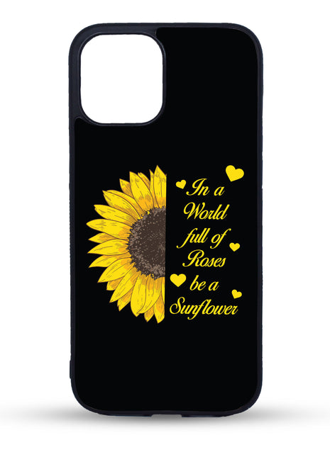 Maska za mobitel Iphone sunflower