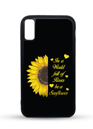 Maska za mobitel Iphone sunflower