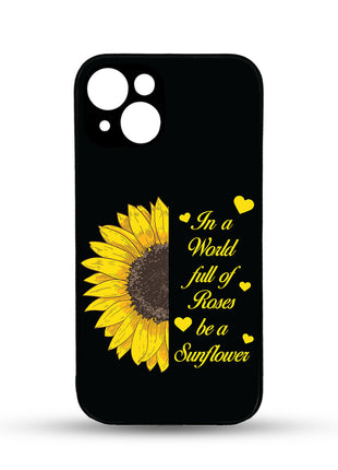 Maska za mobitel Iphone sunflower