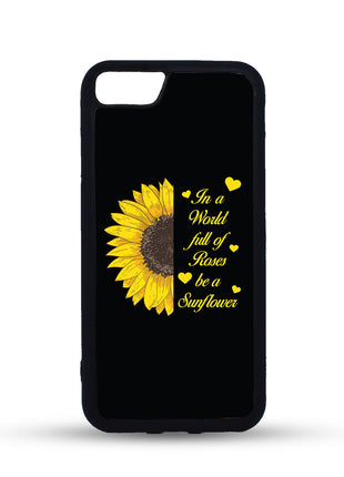 Maska za mobitel Iphone sunflower