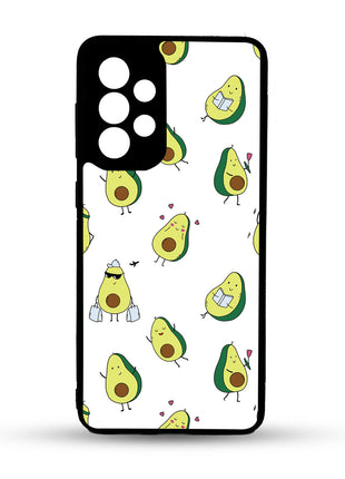 Maska za mobitel Samsung Avocado