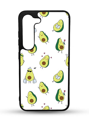 Maska za mobitel Samsung Avocado