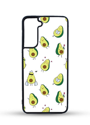 Maska za mobitel Samsung Avocado