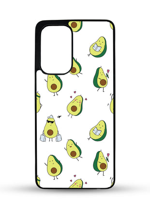Maska za mobitel Samsung Avocado