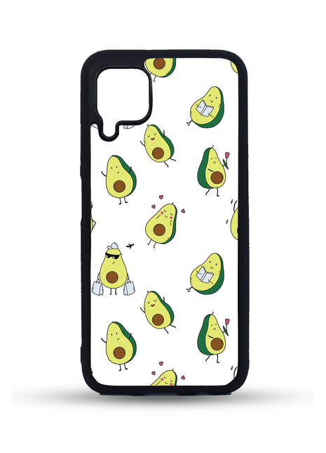 Maska za mobitel Samsung Avocado