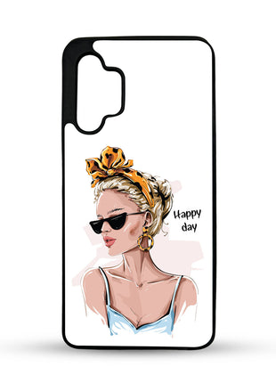 Maska za mobitel Samsung Happy day