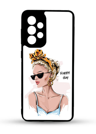 Maska za mobitel Samsung Happy day