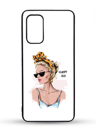 Maska za mobitel Samsung Happy day
