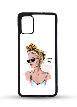 Maska za mobitel Samsung Happy day