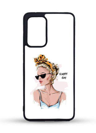 Maska za mobitel Samsung Happy day