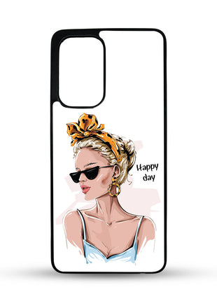 Maska za mobitel Samsung Happy day