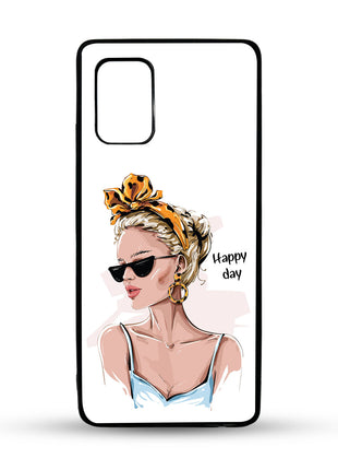 Maska za mobitel Samsung Happy day
