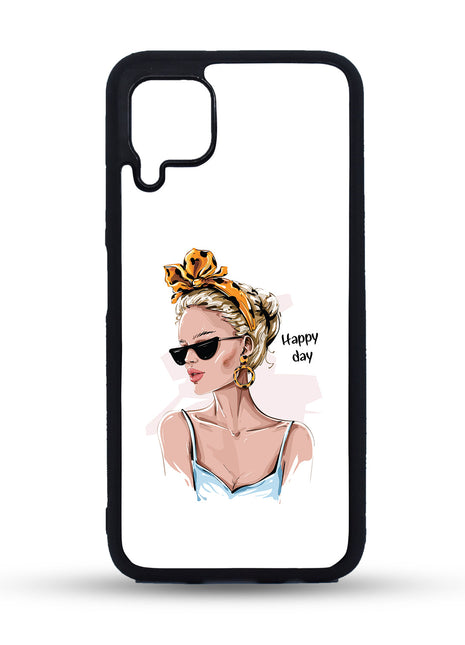 Maska za mobitel Samsung Happy day