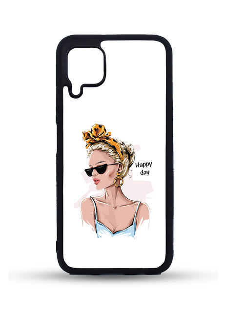 Maska za mobitel Samsung Happy day