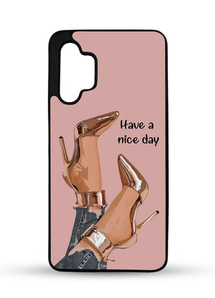 Maska za mobitel Samsung Have a nice day