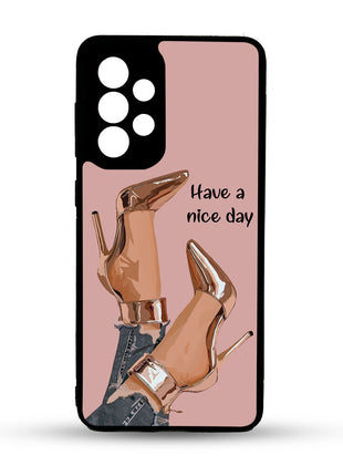 Maska za mobitel Samsung Have a nice day
