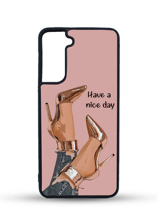 Maska za mobitel Samsung Have a nice day