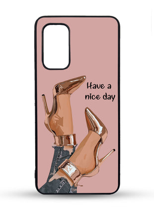 Maska za mobitel Samsung Have a nice day