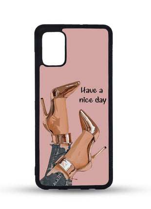 Maska za mobitel Samsung Have a nice day