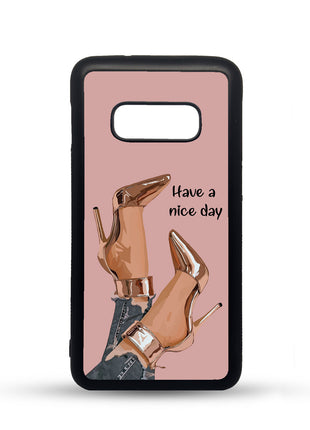 Maska za mobitel Samsung Have a nice day