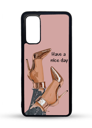 Maska za mobitel Samsung Have a nice day