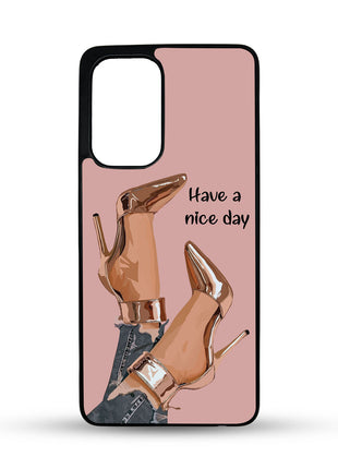 Maska za mobitel Samsung Have a nice day