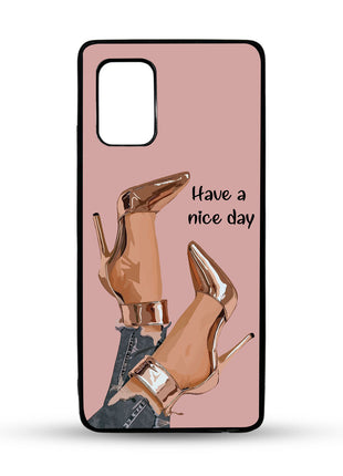 Maska za mobitel Samsung Have a nice day