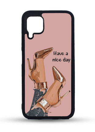 Maska za mobitel Samsung Have a nice day