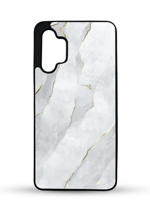 Maska za mobitel Samsung silver marble