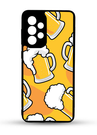 Maska za mobitel Samsung beer