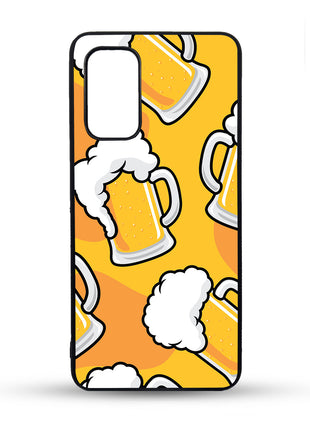 Maska za mobitel Samsung beer