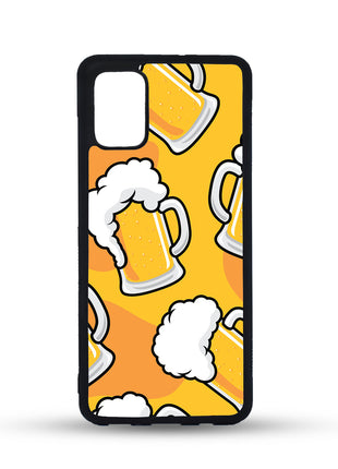 Maska za mobitel Samsung beer