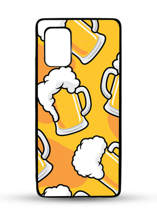 Maska za mobitel Samsung beer