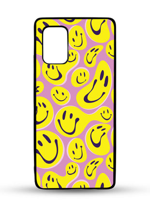Maska za mobitel Samsung smiley
