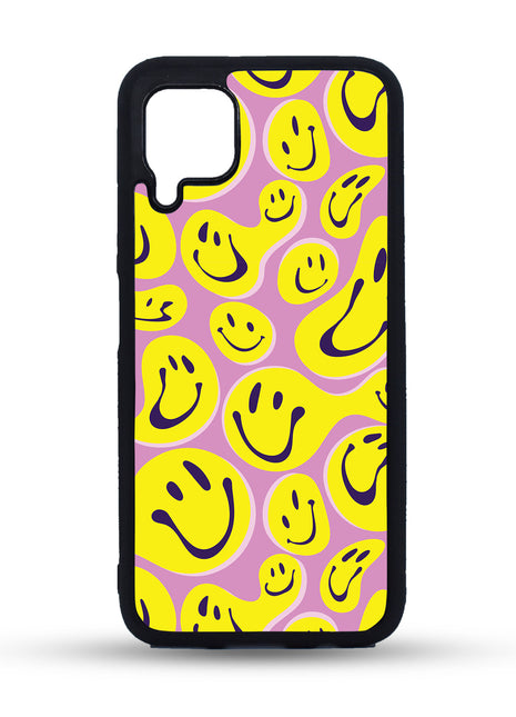 Maska za mobitel Samsung smiley