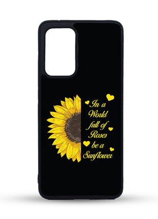Maska za mobitel Samsung sunflower